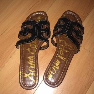 Sam Edelman Bay Cutout Slide Sandal